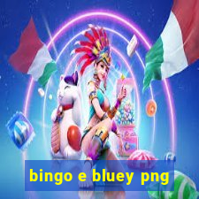 bingo e bluey png